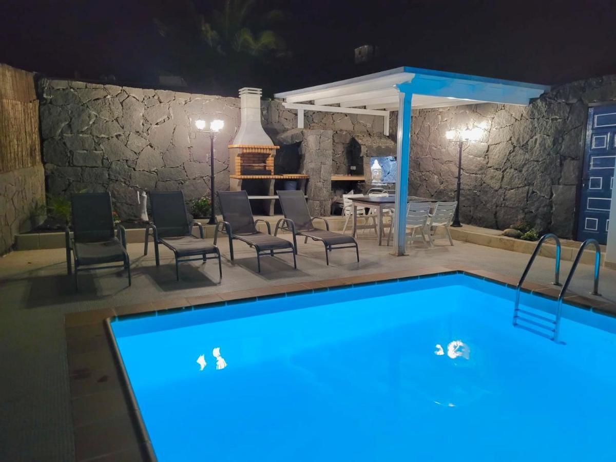 Sea Palms Lanzarote Villa Playa Blanca  Exterior photo