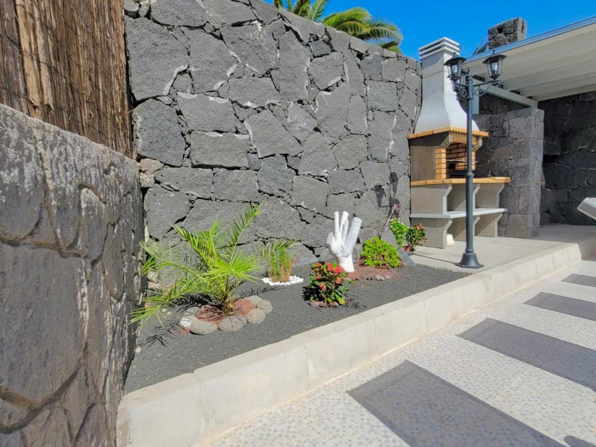 Sea Palms Lanzarote Villa Playa Blanca  Exterior photo