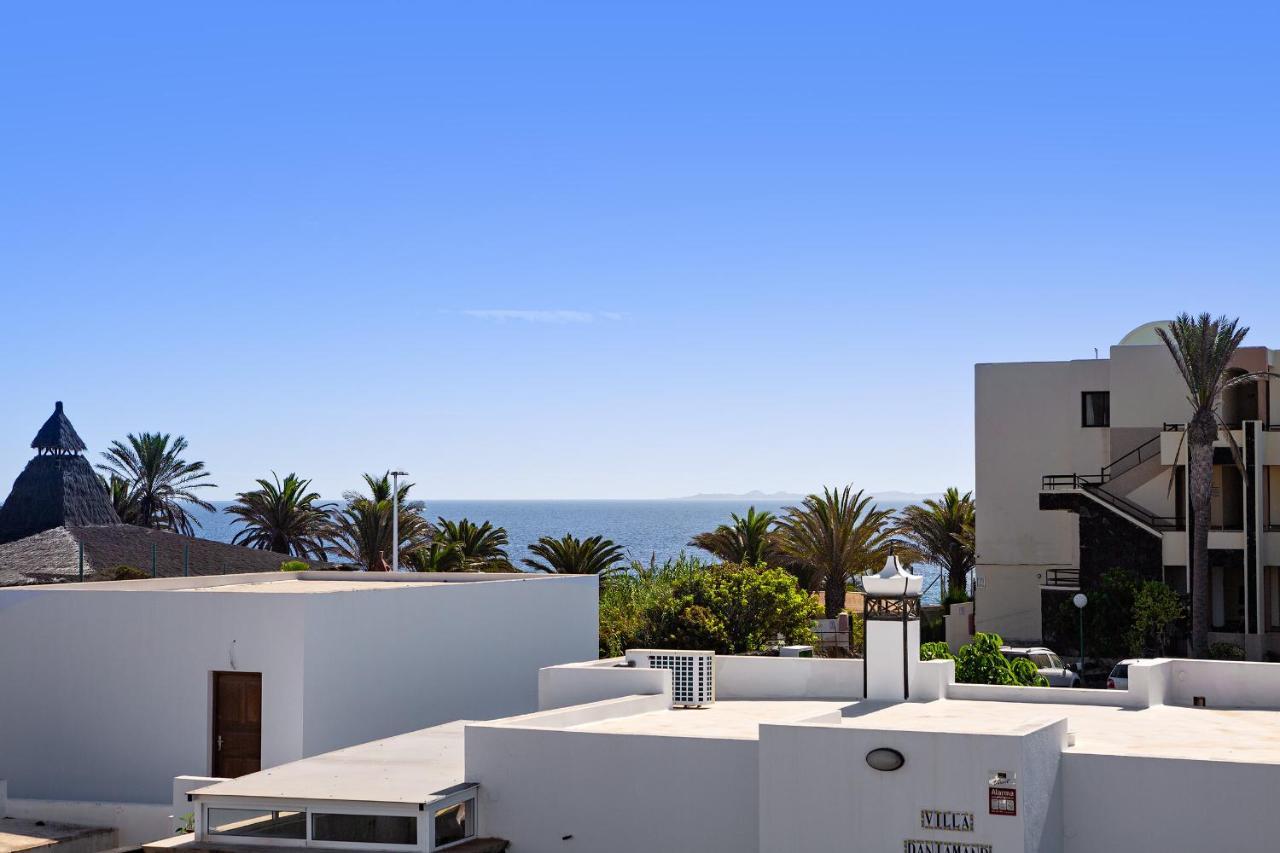 Sea Palms Lanzarote Villa Playa Blanca  Exterior photo