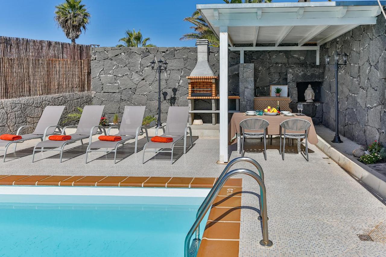Sea Palms Lanzarote Villa Playa Blanca  Exterior photo