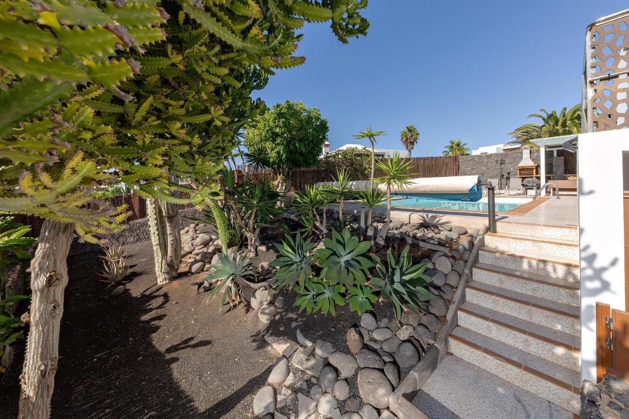 Sea Palms Lanzarote Villa Playa Blanca  Exterior photo